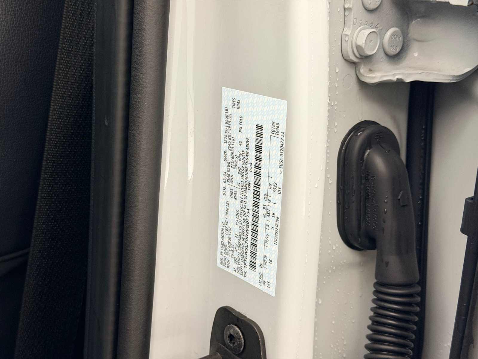 Thumbnail: 2024 Ford F-150 - 35