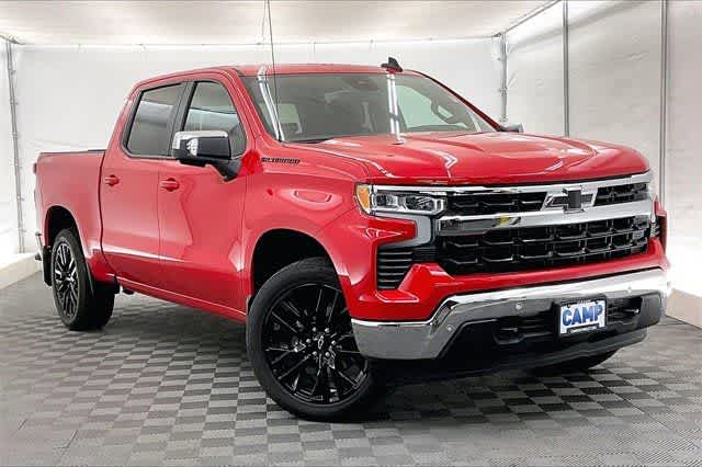 Thumbnail: 2024 Chevrolet Silverado 1500 - 22