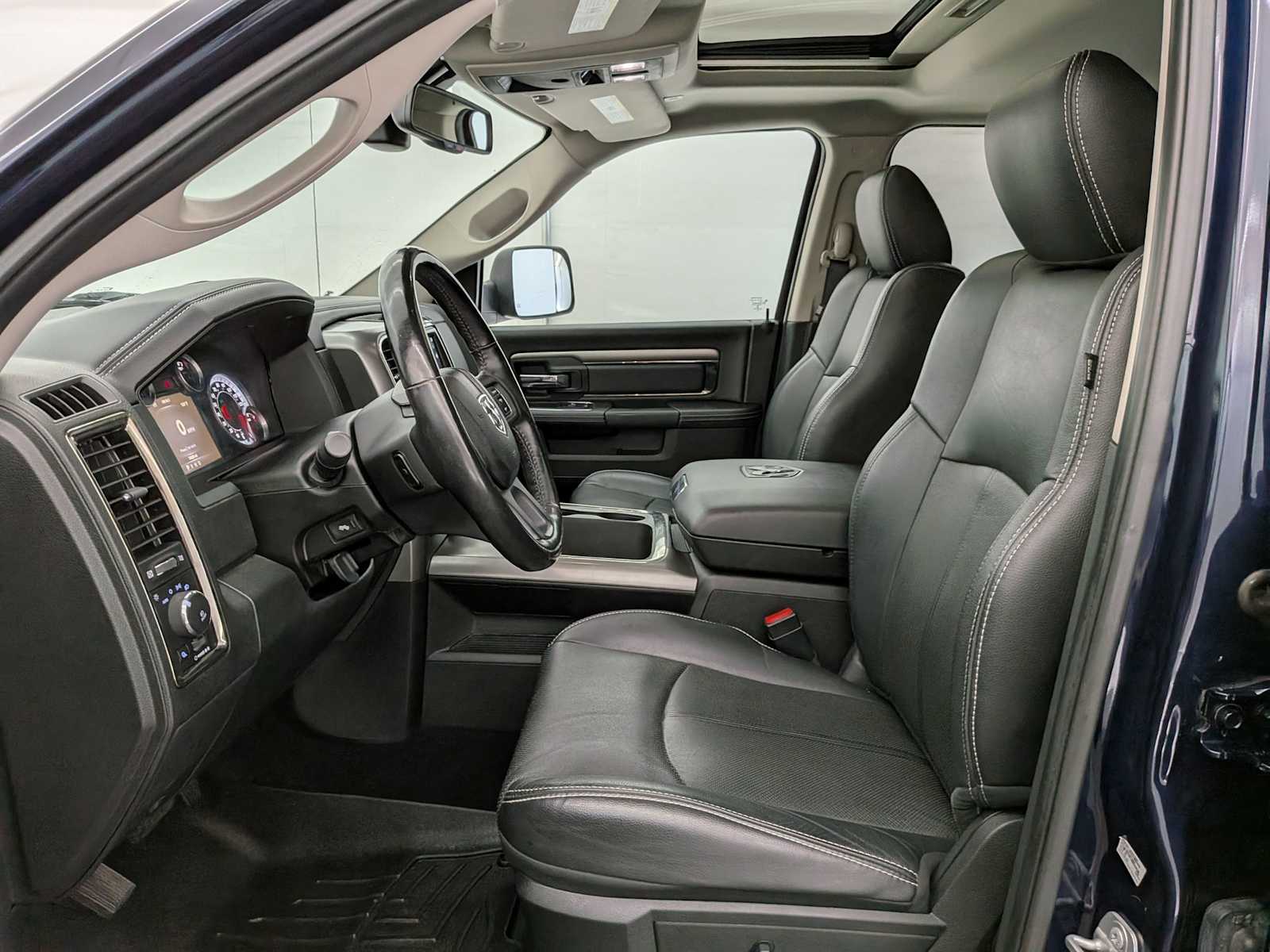 Thumbnail: 2018 RAM 1500 - 18