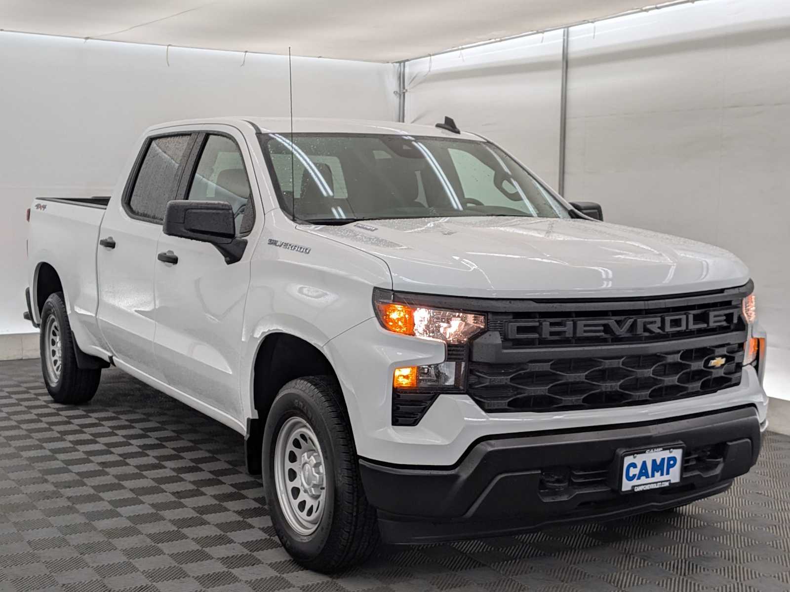 Thumbnail: 2025 Chevrolet Silverado 1500 - 8