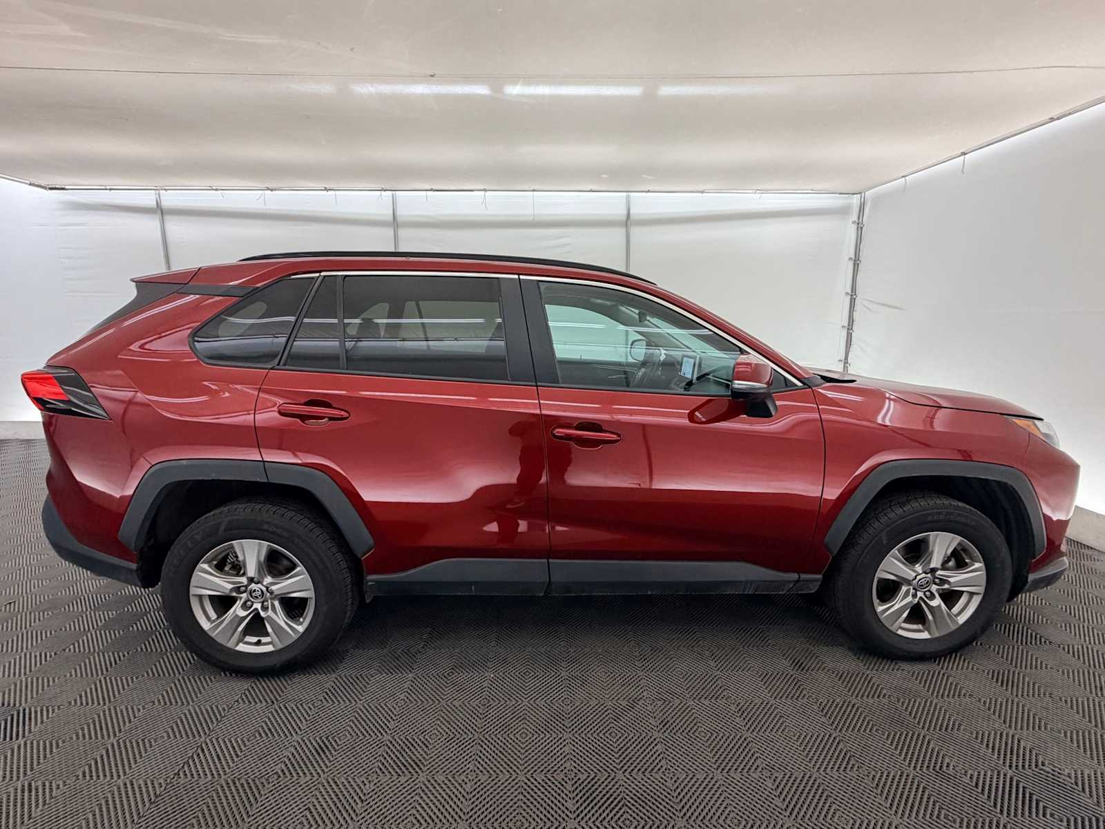 Thumbnail: 2023 Toyota RAV4 - 7