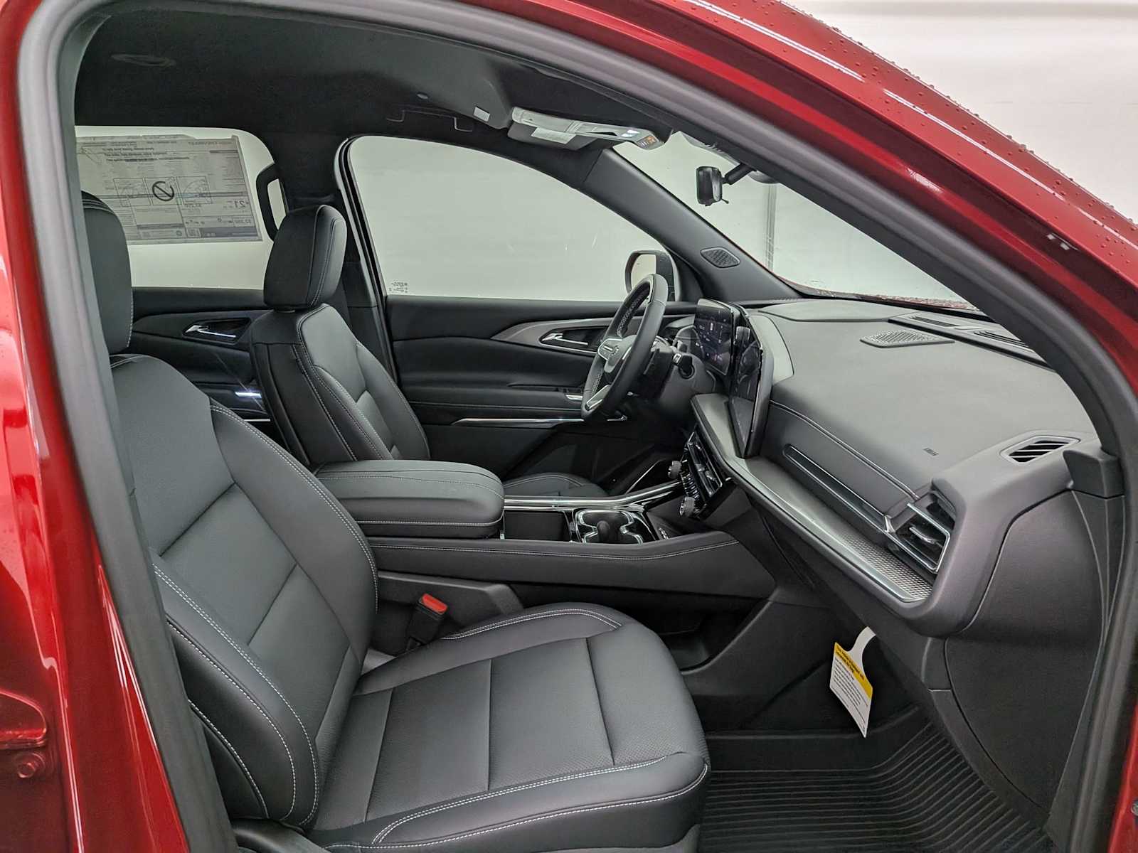 Thumbnail: 2026 Chevrolet Traverse - 21