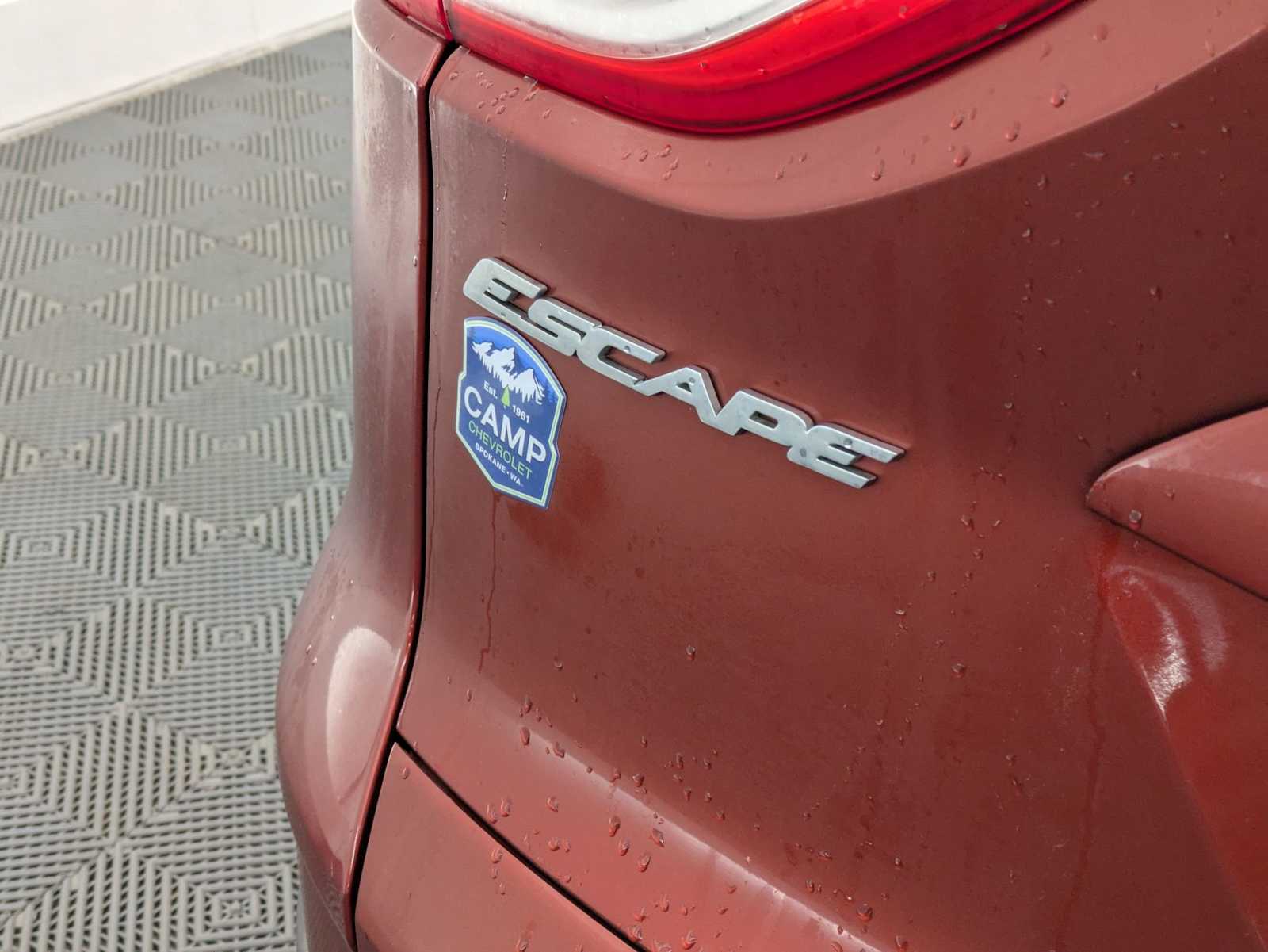 Thumbnail: 2014 Ford Escape - 13