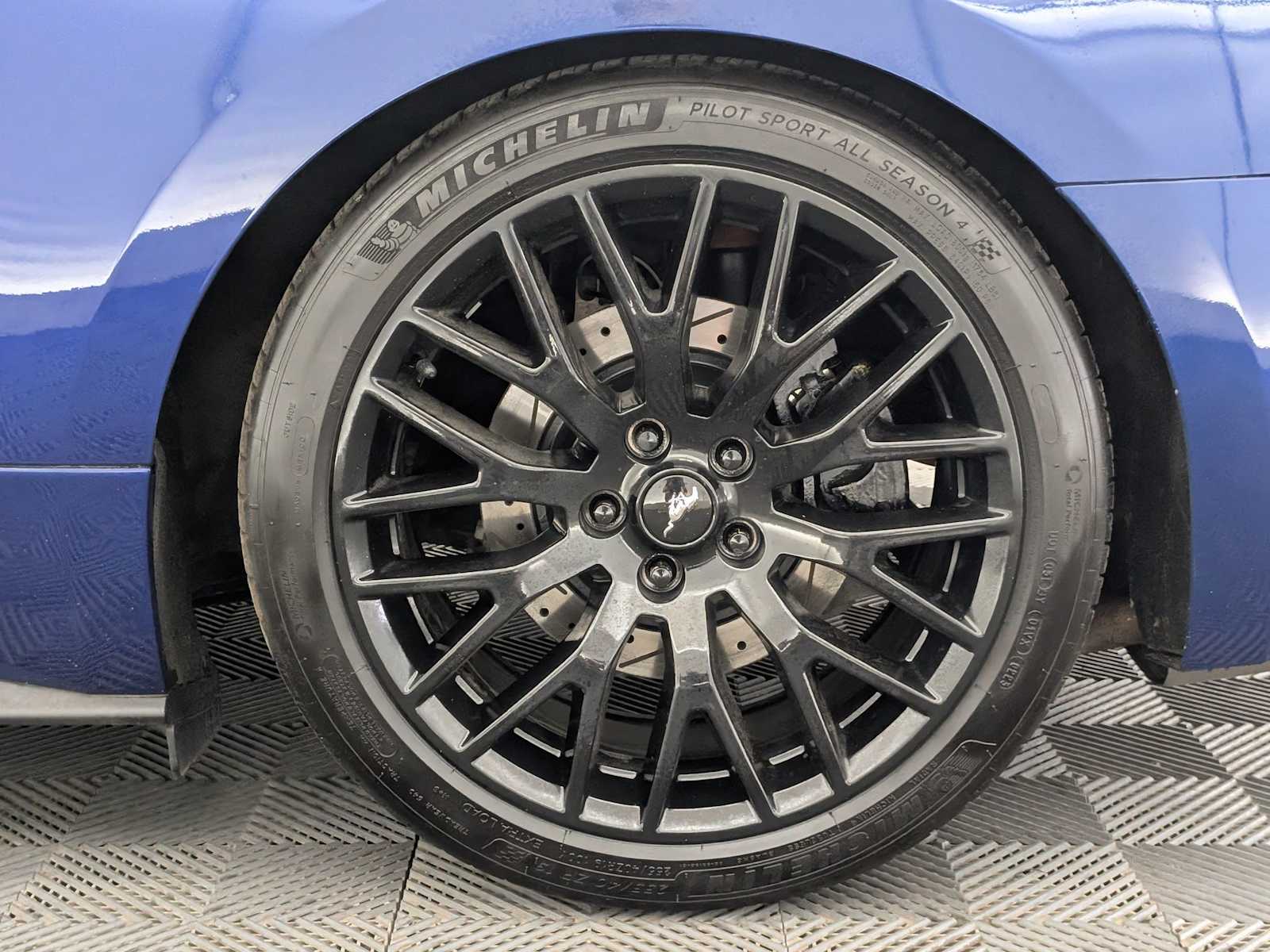 Thumbnail: 2016 Ford Mustang - 12