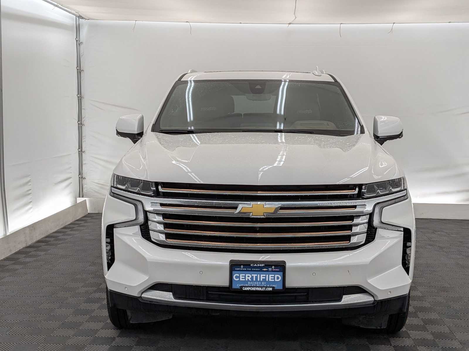 Thumbnail: 2022 Chevrolet Tahoe - 9
