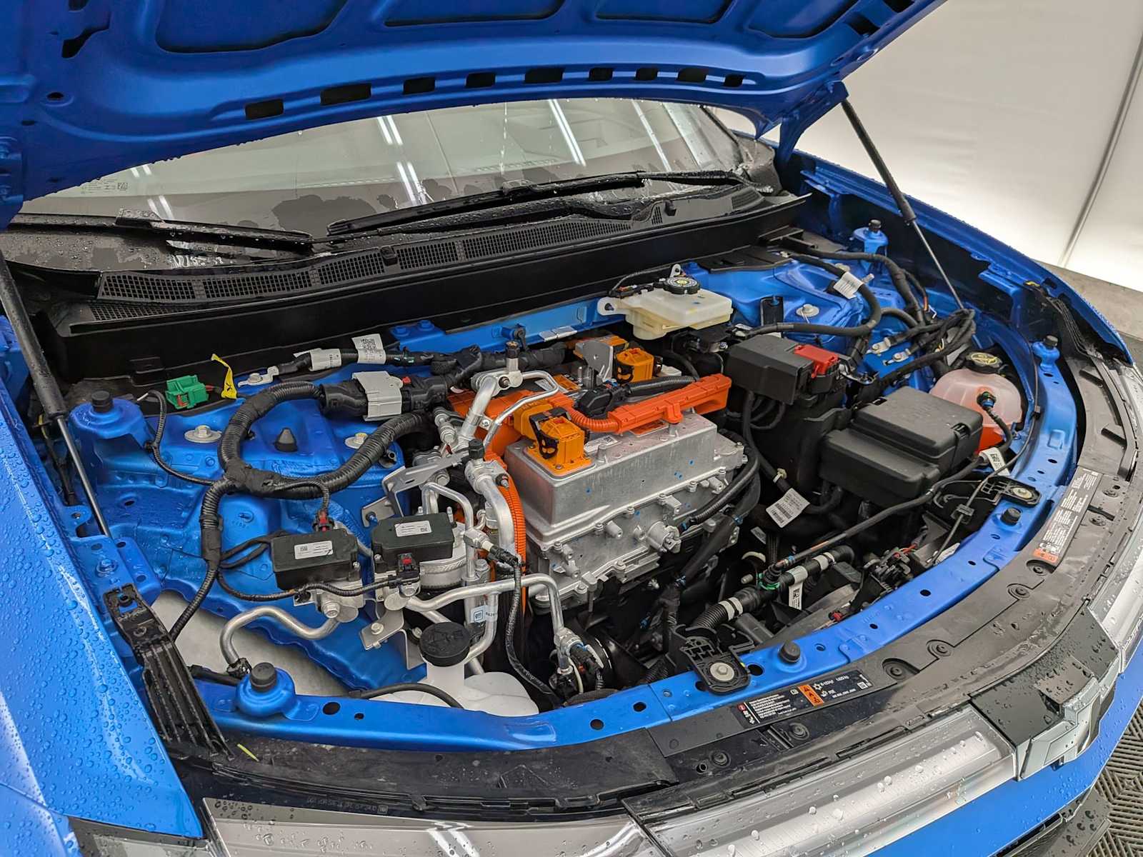 Thumbnail: 2026 Chevrolet Blazer EV - 15