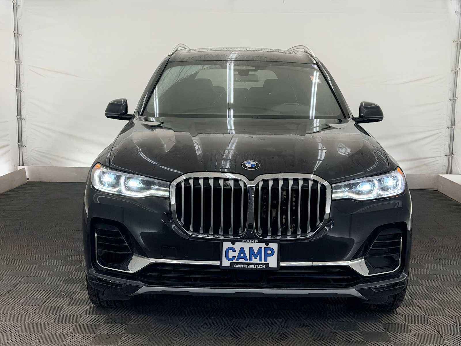 Thumbnail: 2022 BMW X7 - 9