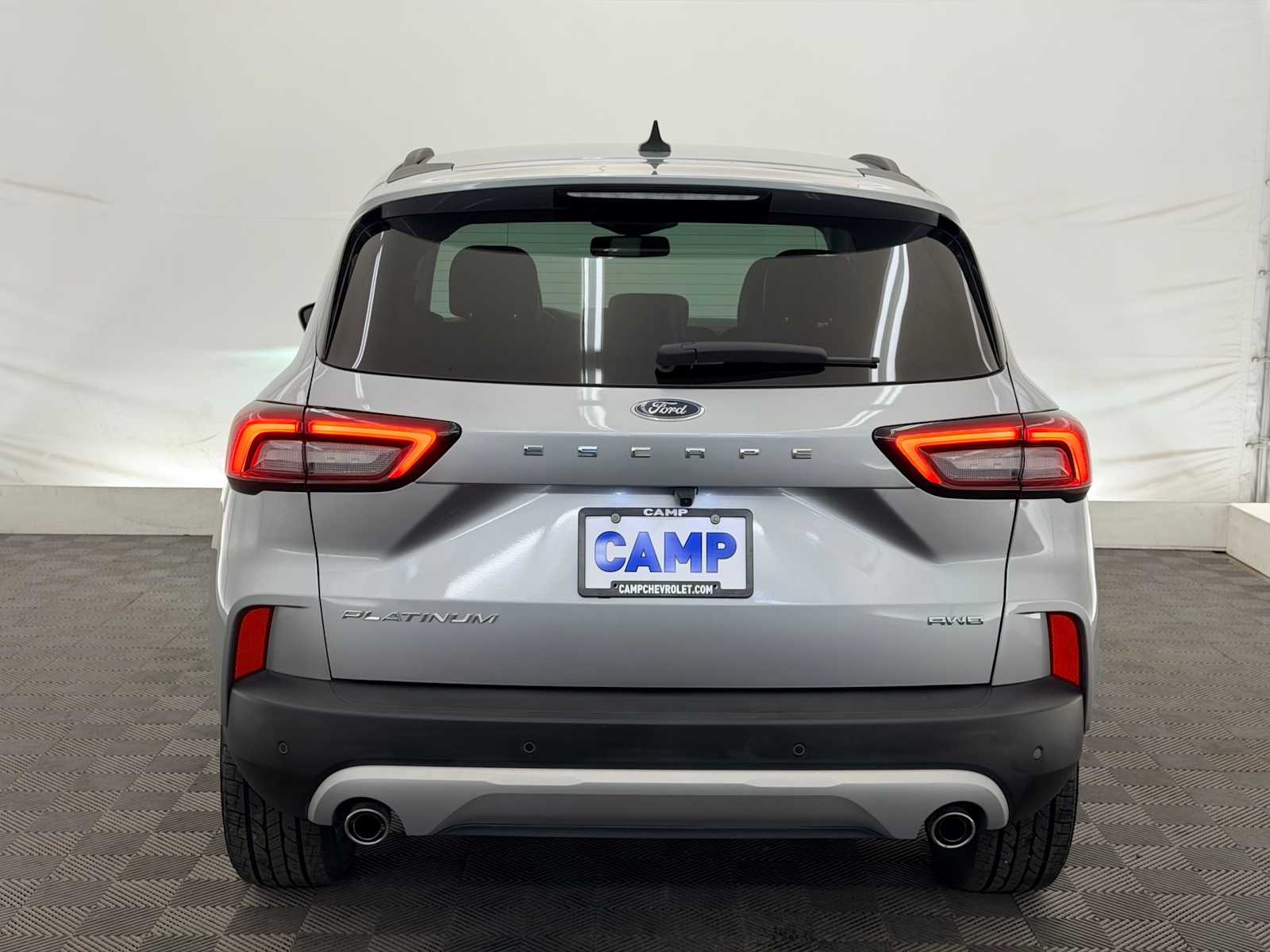 Thumbnail: 2024 Ford Escape - 5