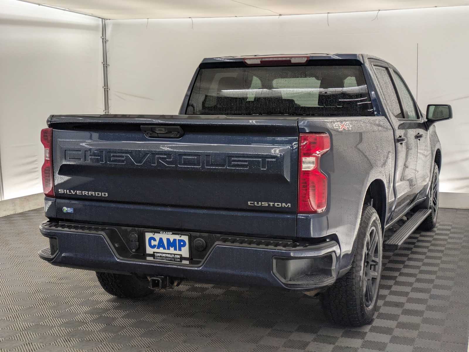 Thumbnail: 2022 Chevrolet Silverado 1500 - 6