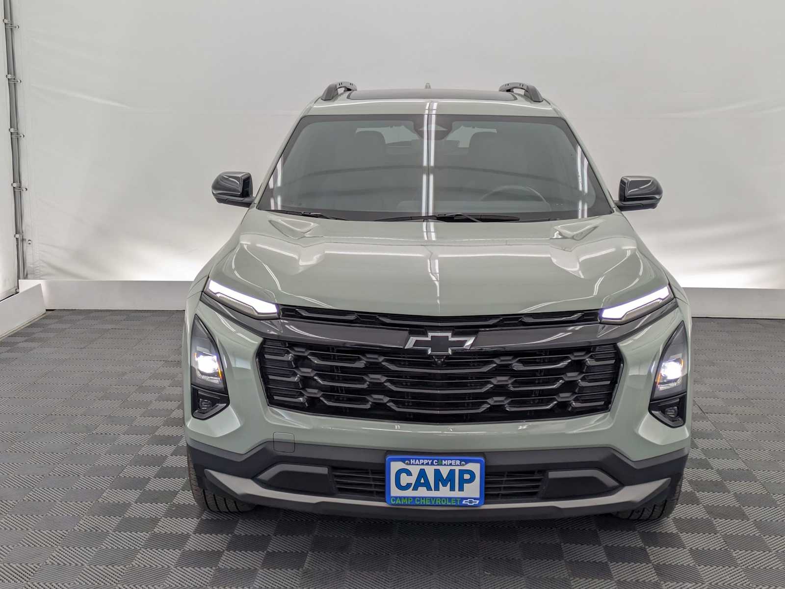 Thumbnail: 2025 Chevrolet Equinox - 9