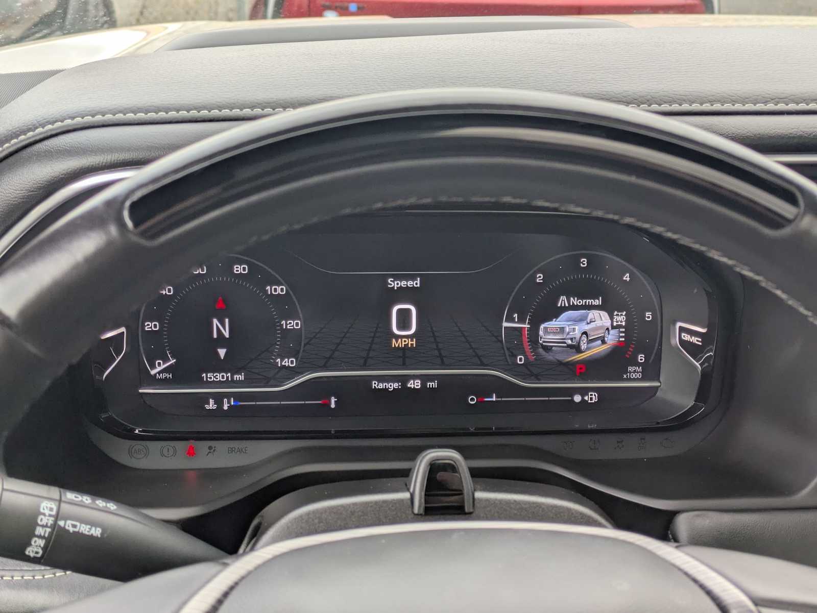 Thumbnail: 2023 GMC Yukon - 34