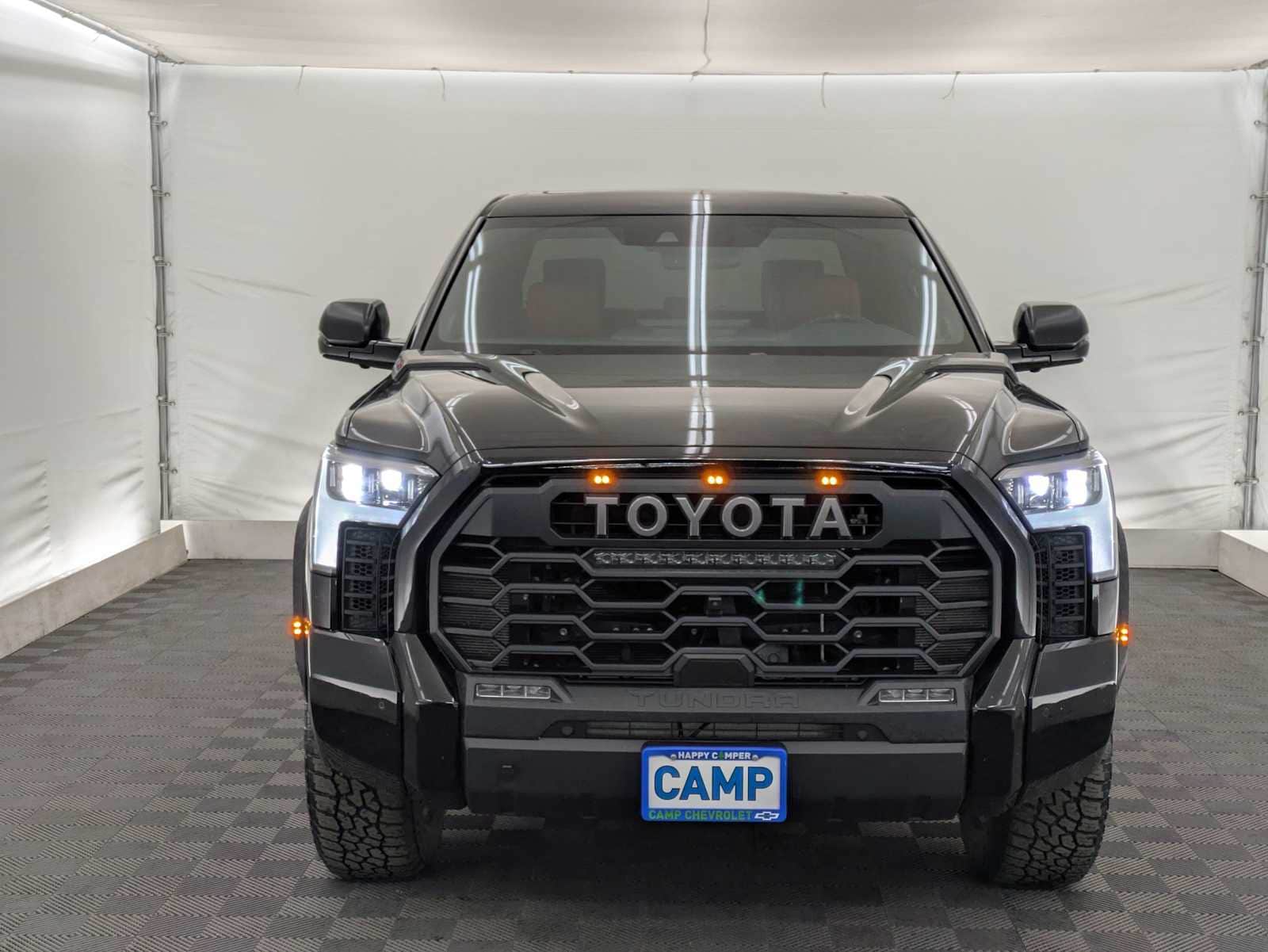 Thumbnail: 2025 Toyota Tundra - 8