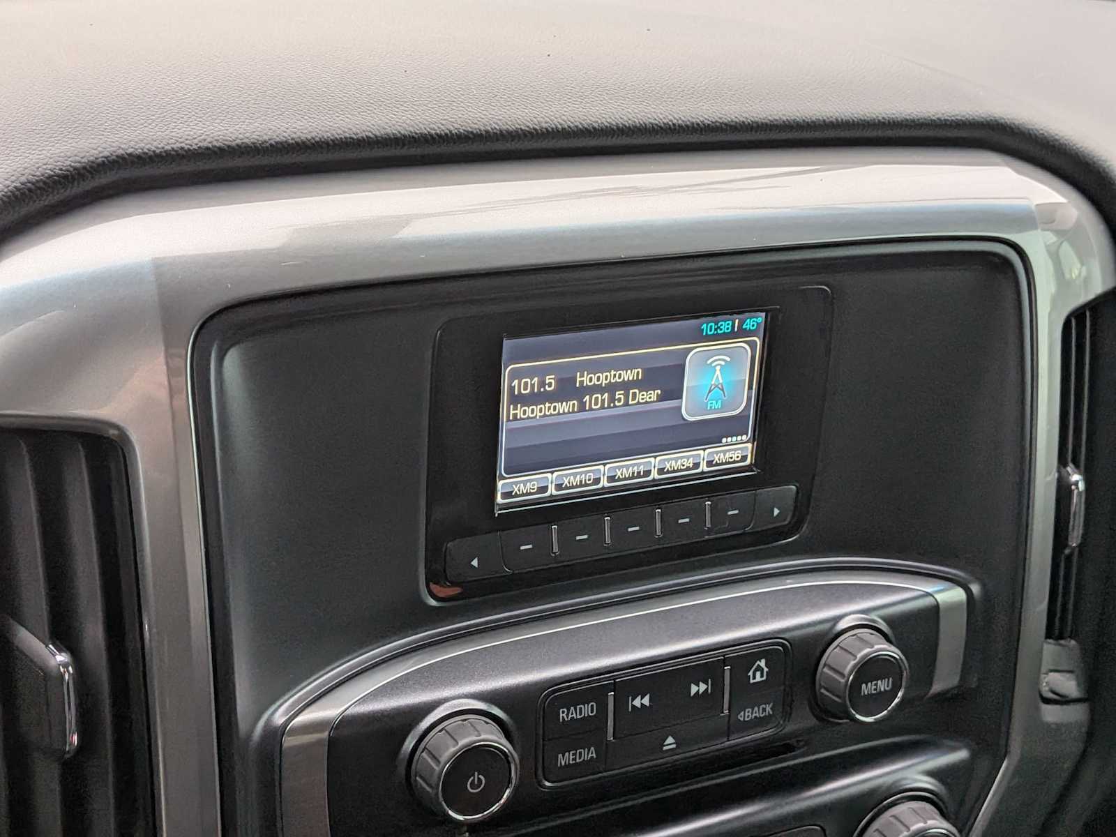 Thumbnail: 2014 Chevrolet Silverado 1500 - 28