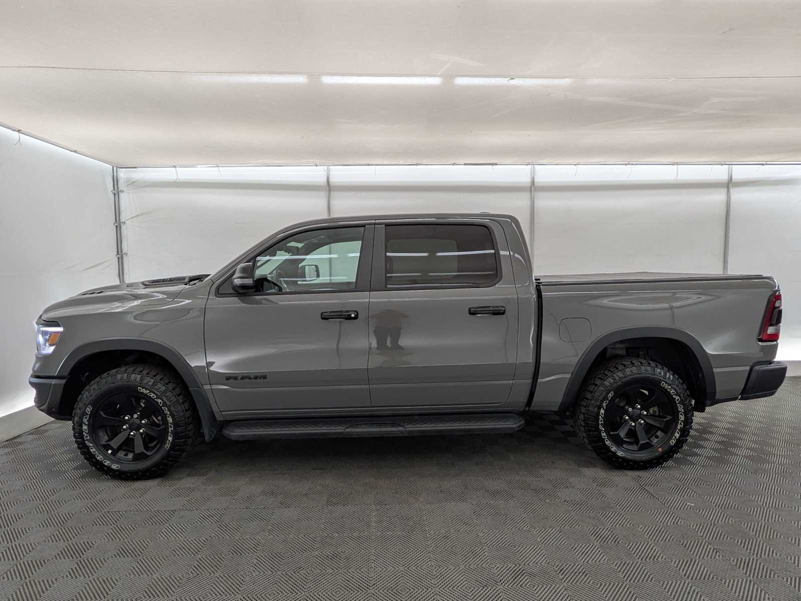 Thumbnail: 2023 RAM 1500 - 3