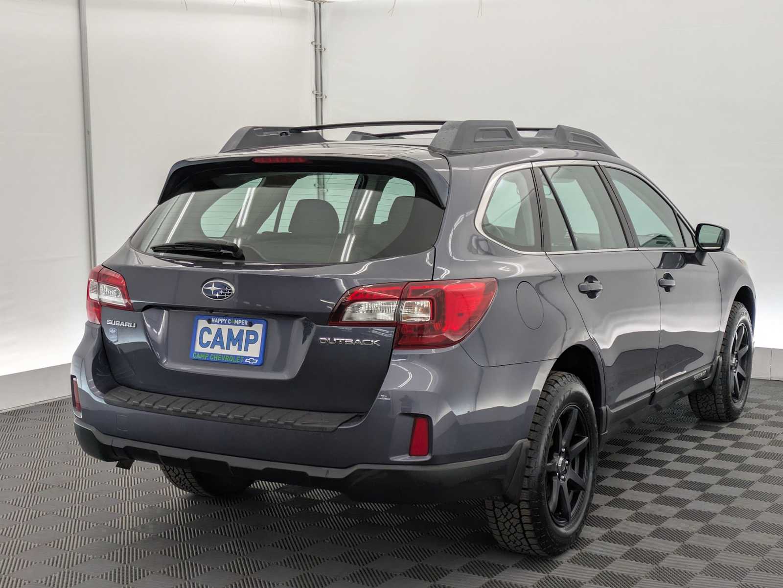 Thumbnail: 2015 Subaru Outback - 6