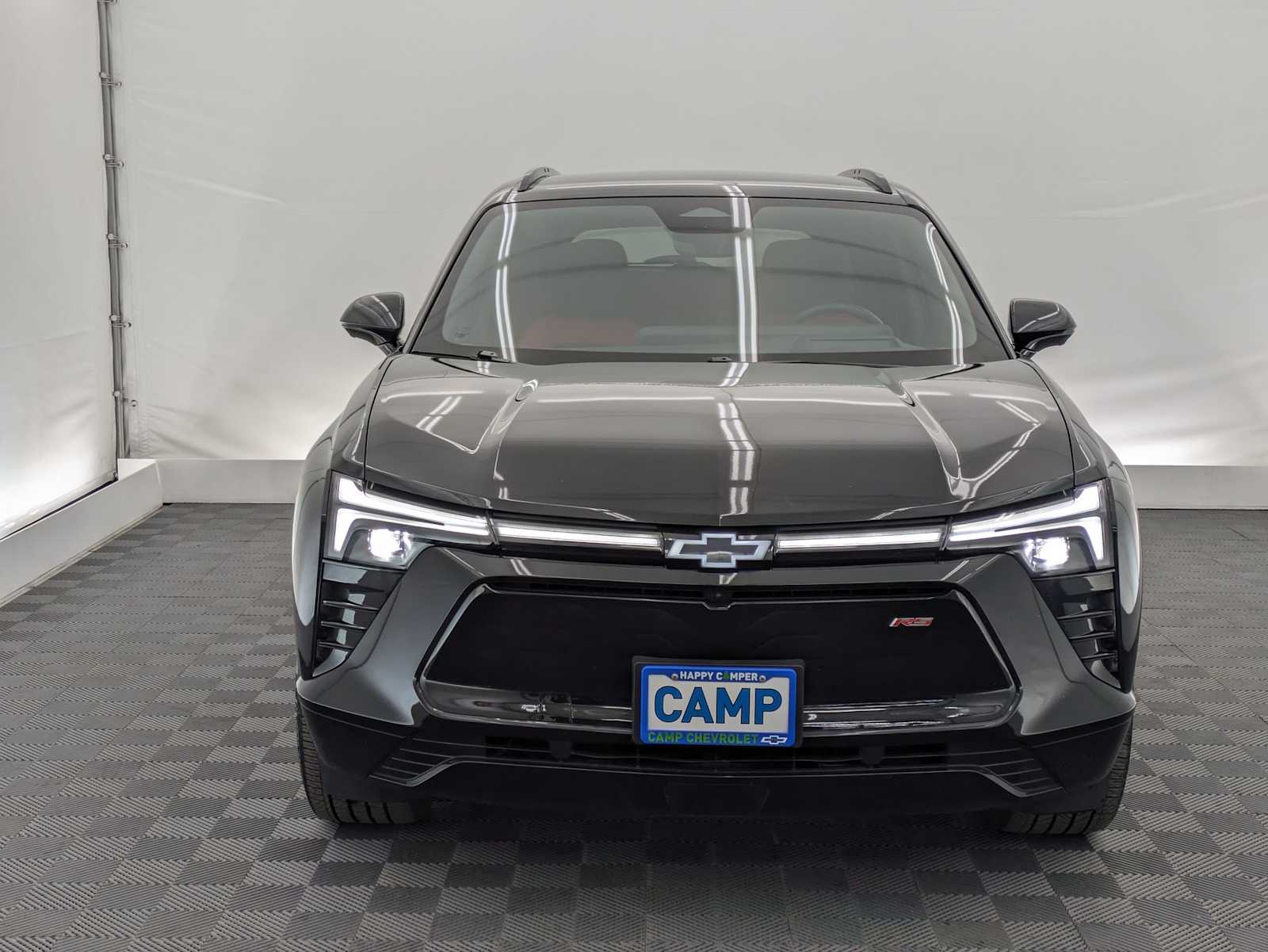 Thumbnail: 2024 Chevrolet Blazer EV - 9