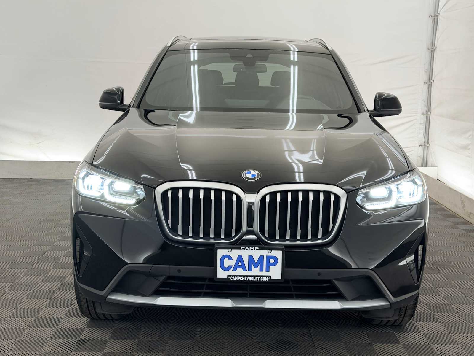 Thumbnail: 2024 BMW X3 - 9