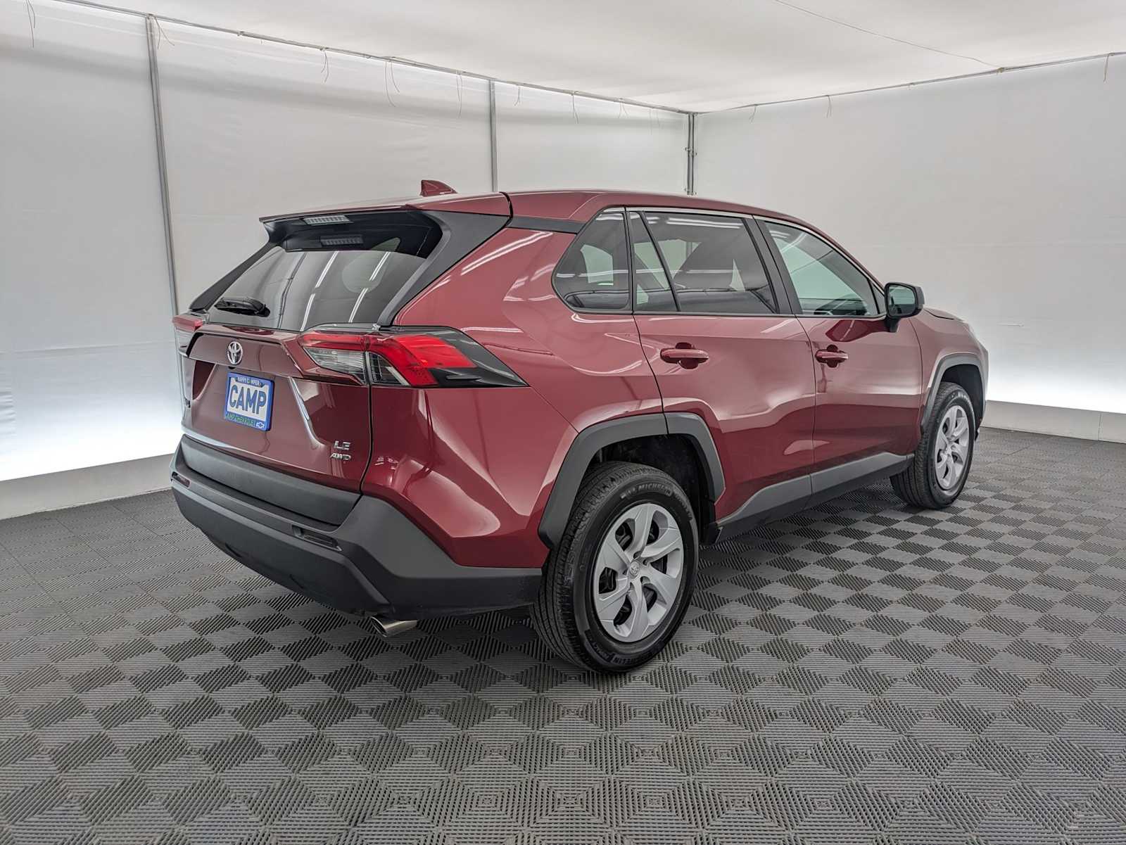 Thumbnail: 2024 Toyota RAV4 - 6
