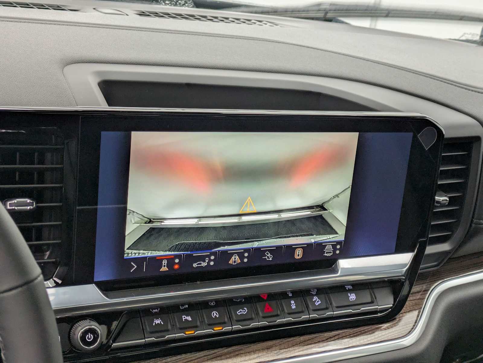 Thumbnail: 2026 Chevrolet Silverado 1500 - 30