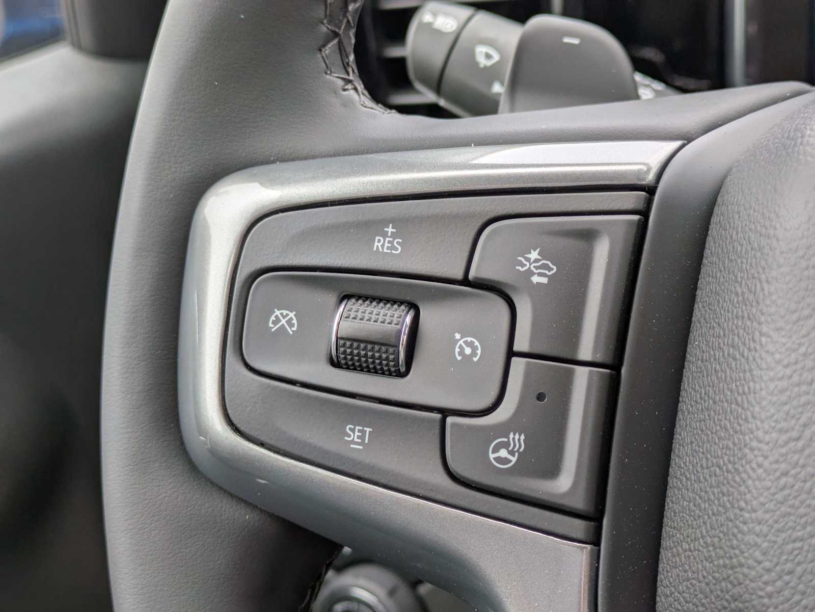 Thumbnail: 2025 Chevrolet Silverado 1500 - 27