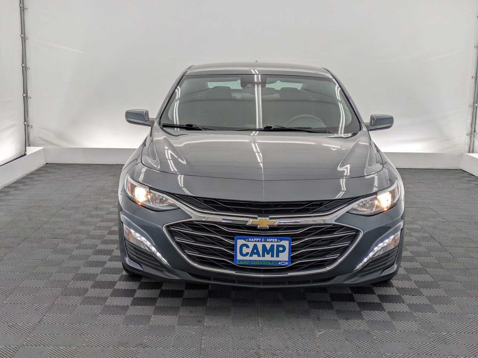 Thumbnail: 2020 Chevrolet Malibu - 9