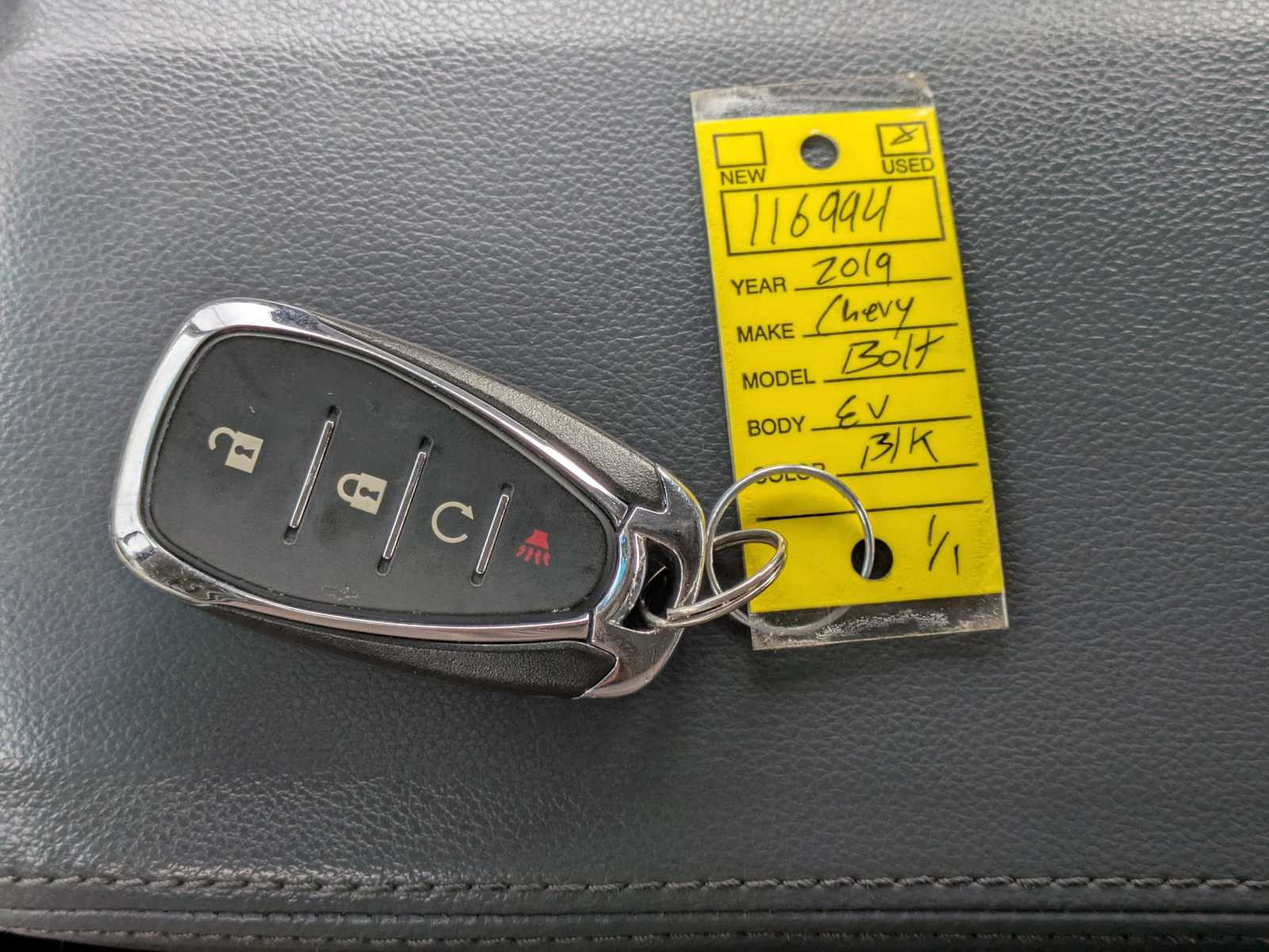 Thumbnail: 2019 Chevrolet Bolt EV - 33