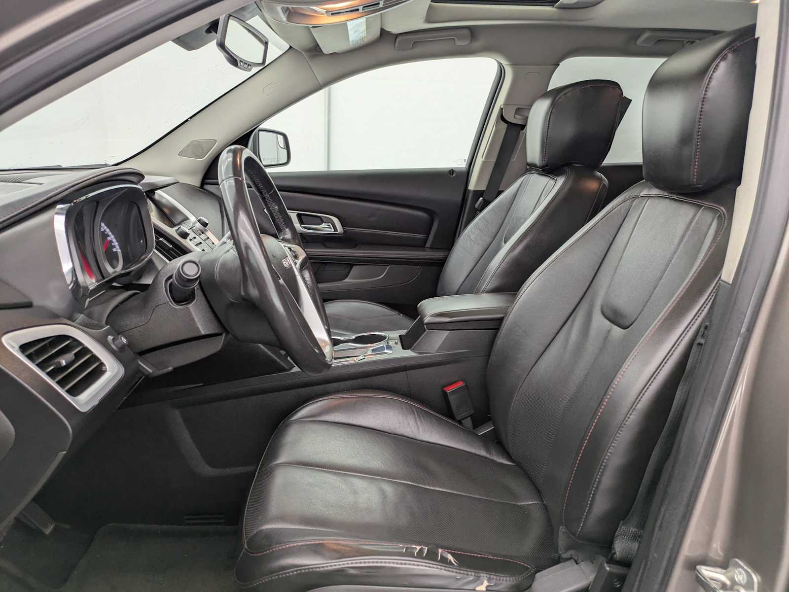 Thumbnail: 2012 GMC Terrain - 18