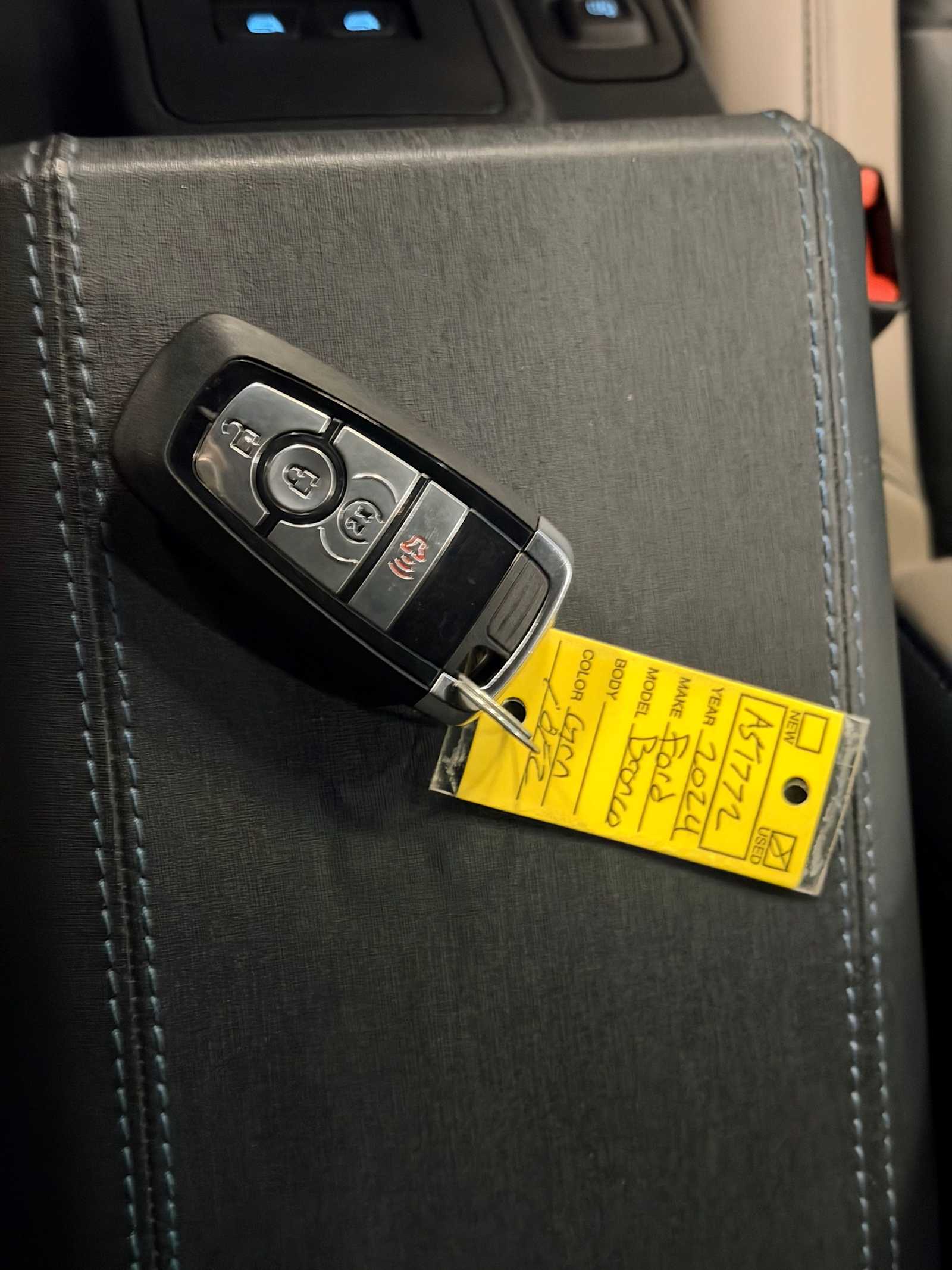 Thumbnail: 2024 Ford Bronco - 33