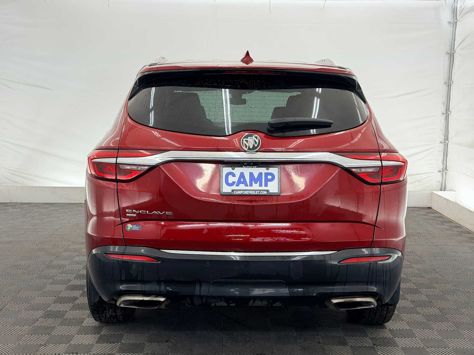 Thumbnail: 2021 Buick Enclave - 5