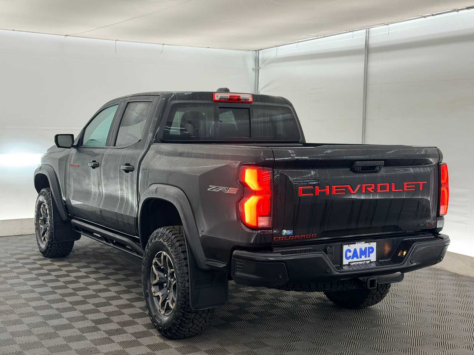 Thumbnail: 2024 Chevrolet Colorado - 4