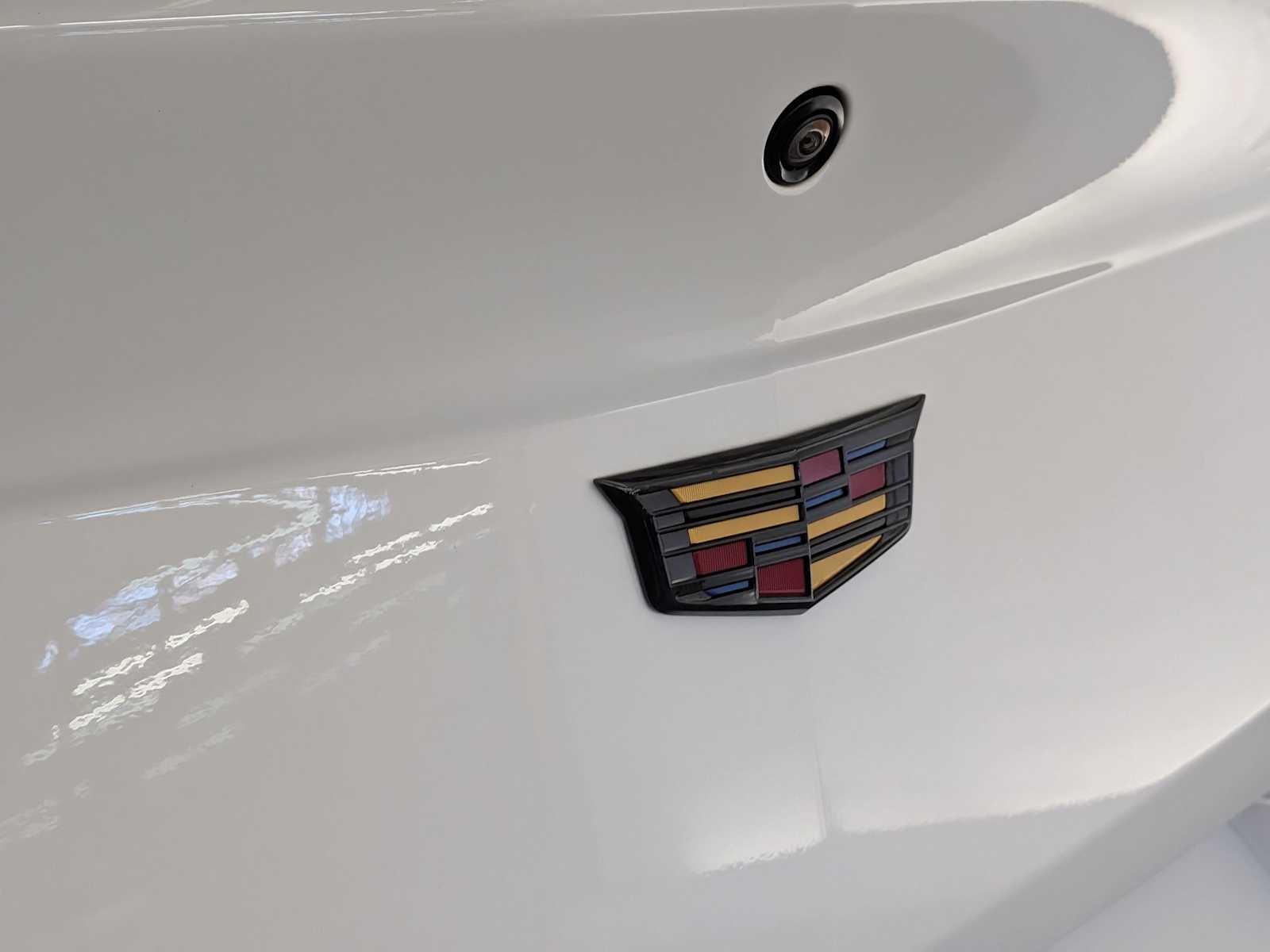 Thumbnail: 2022 Cadillac CT4 - 11