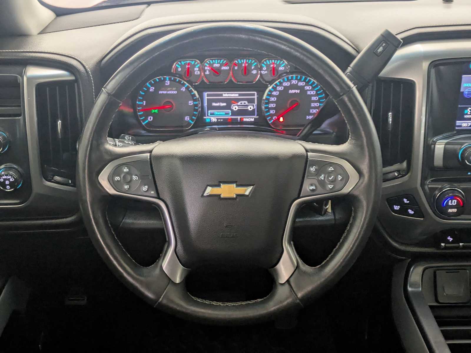 Thumbnail: 2015 Chevrolet Silverado 1500 - 26