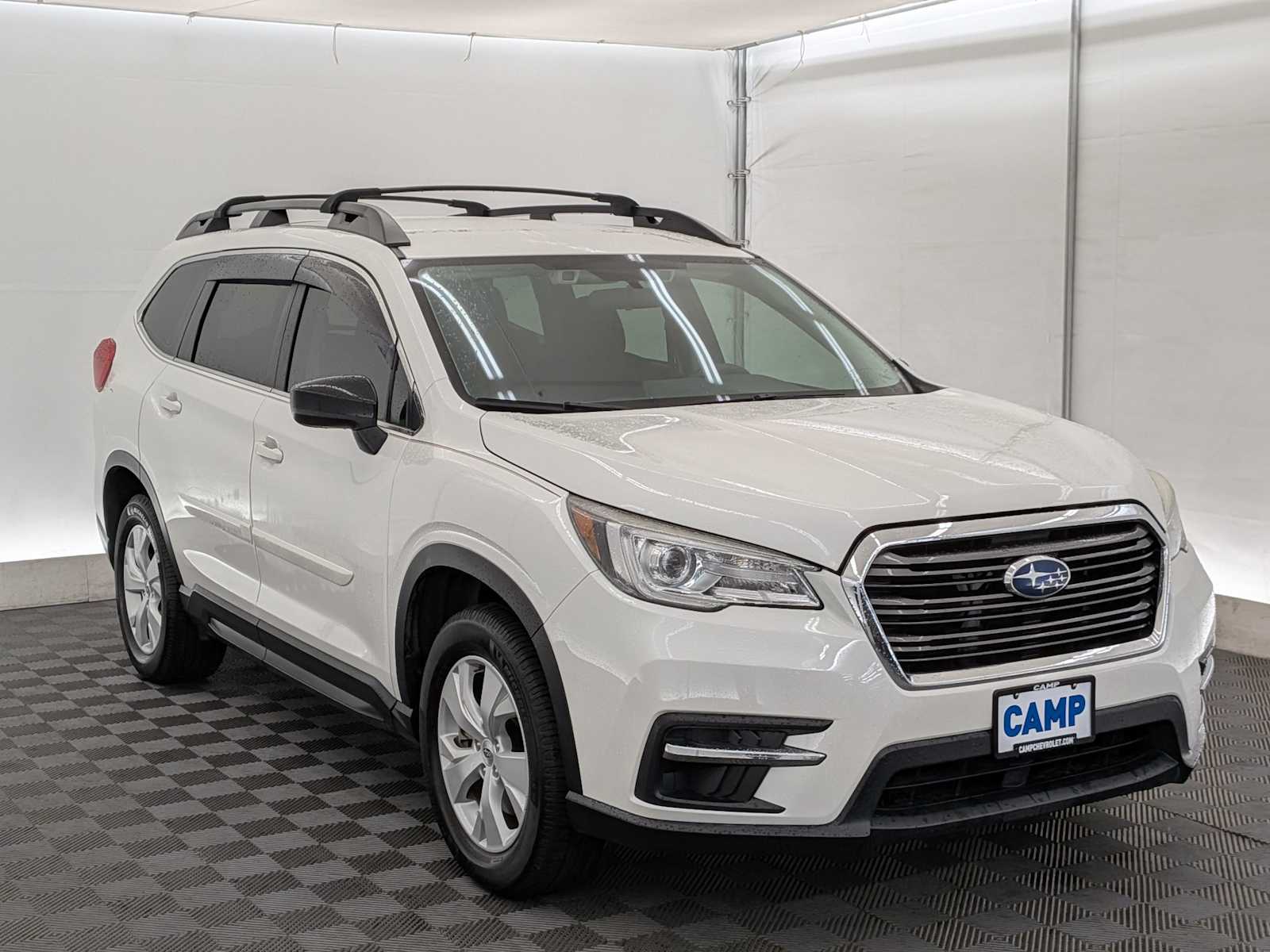 Thumbnail: 2021 Subaru Ascent - 8