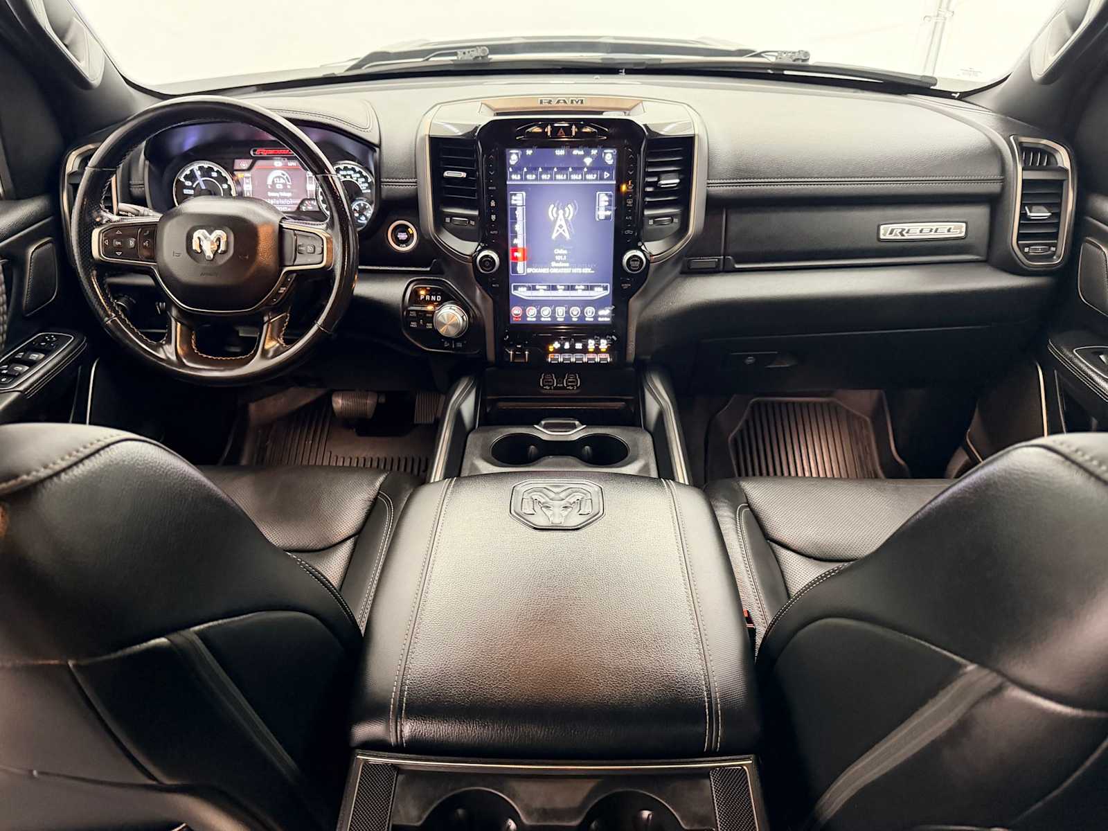 Thumbnail: 2021 RAM 1500 - 18