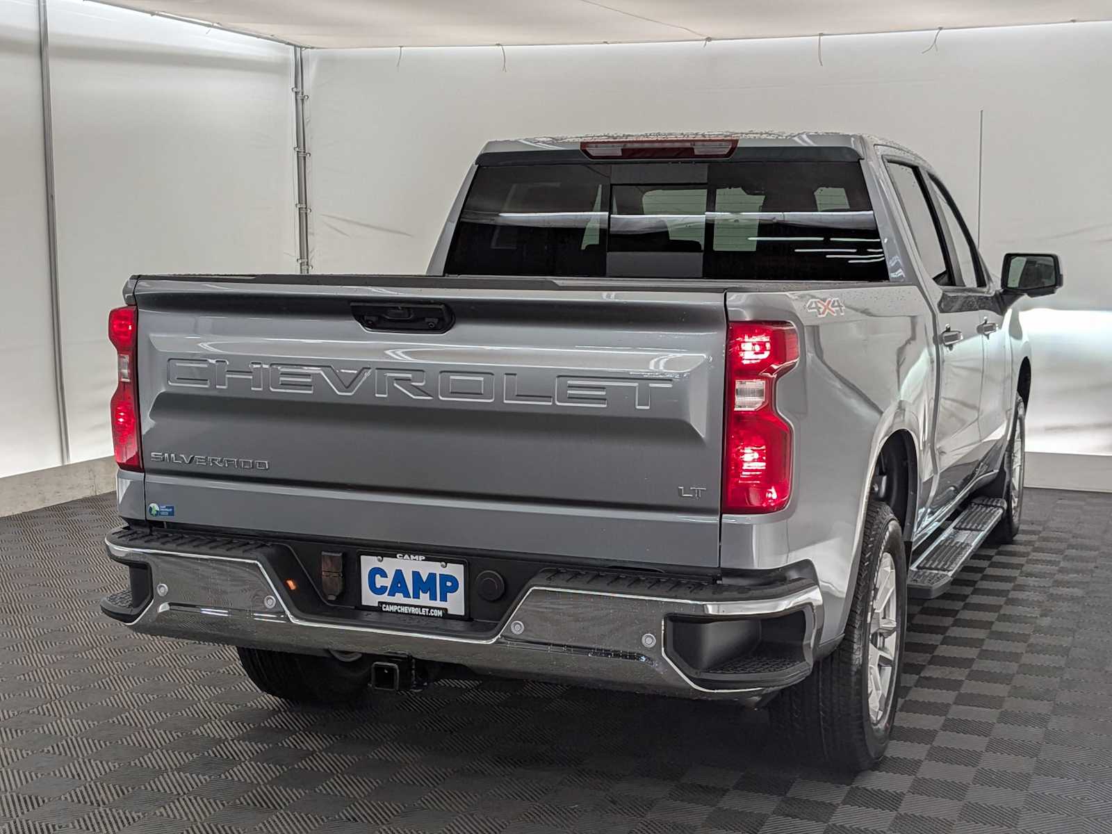 Thumbnail: 2026 Chevrolet Silverado 1500 - 6