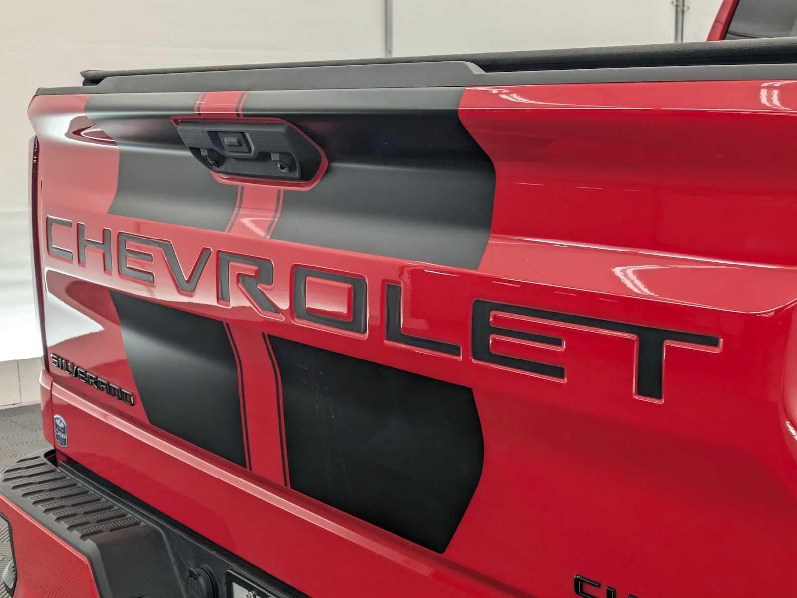 Thumbnail: 2025 Chevrolet Silverado 1500 - 14