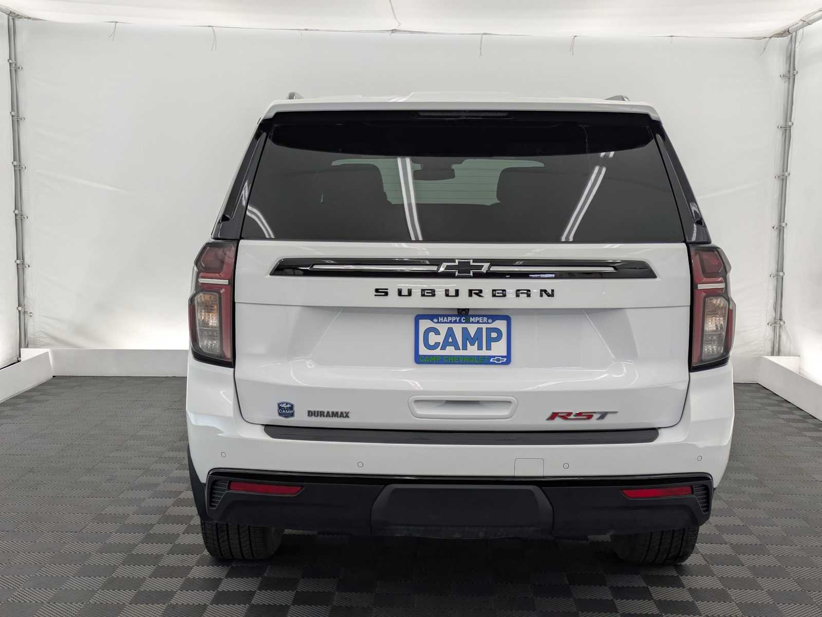 Thumbnail: 2024 Chevrolet Suburban - 5