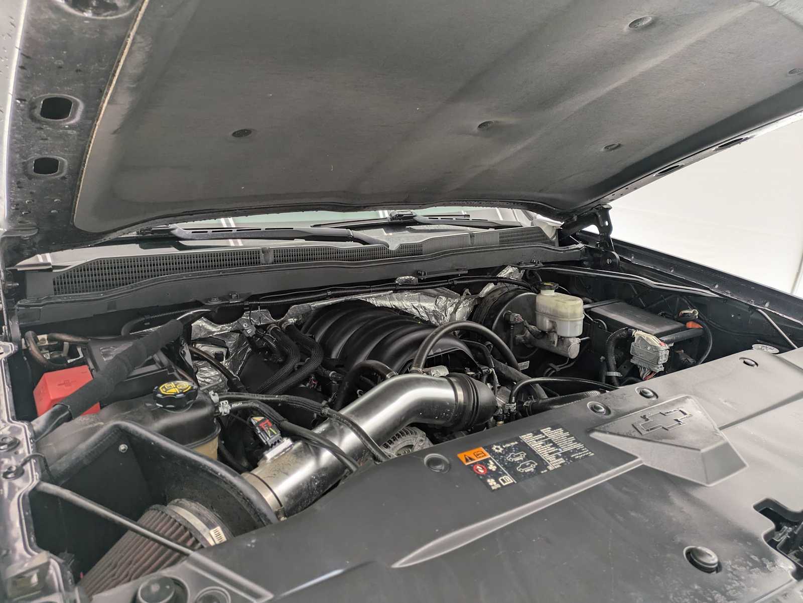 Thumbnail: 2015 Chevrolet Silverado 1500 - 16