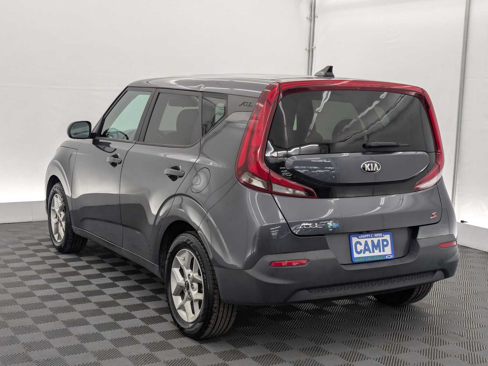 Thumbnail: 2021 Kia Soul - 4