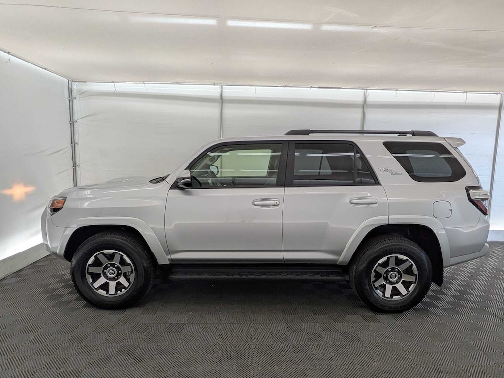 Used 2024 Toyota 4Runner TRD Off Road Premium SUV