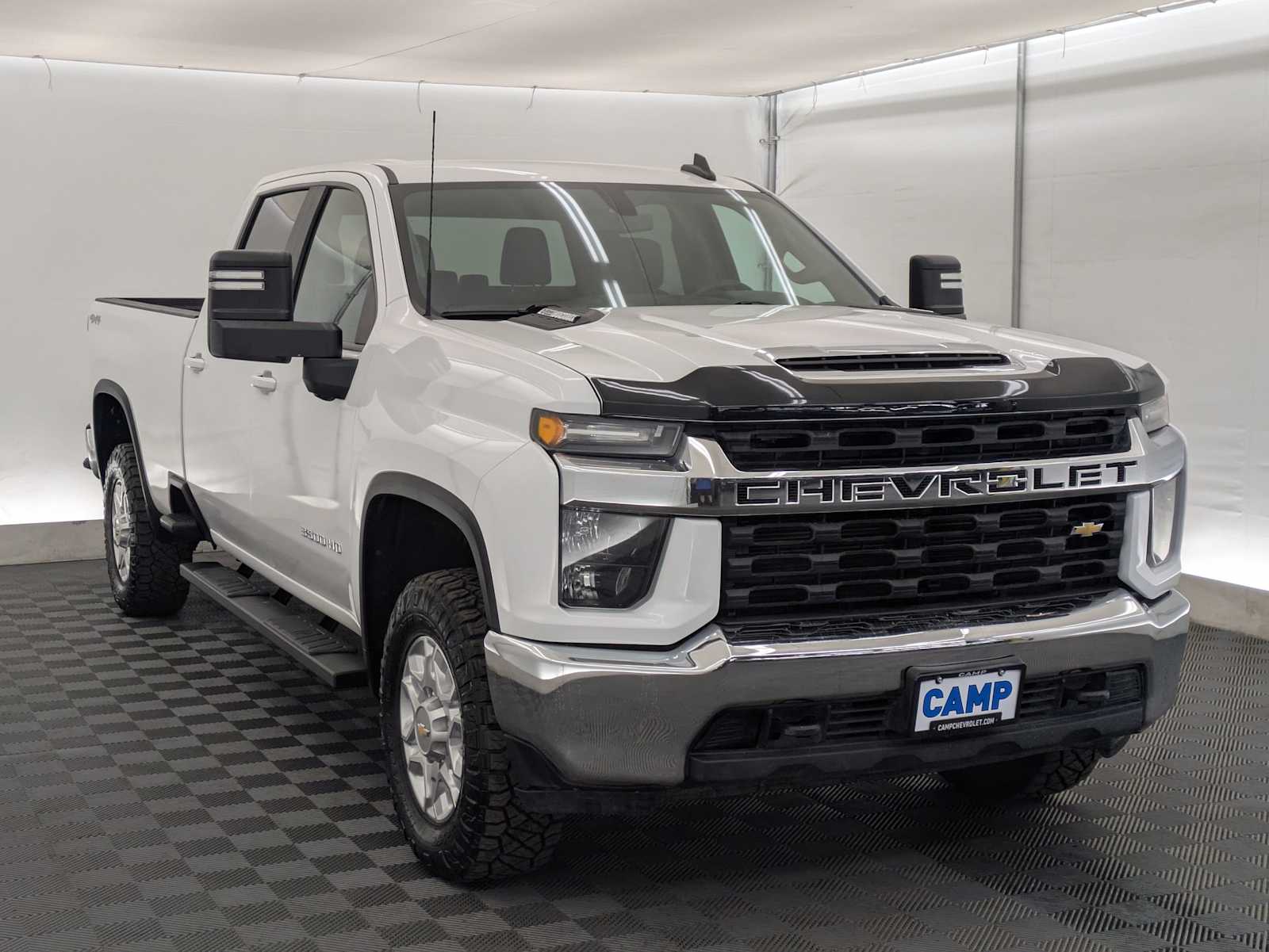 Thumbnail: 2021 Chevrolet Silverado 3500 - 8