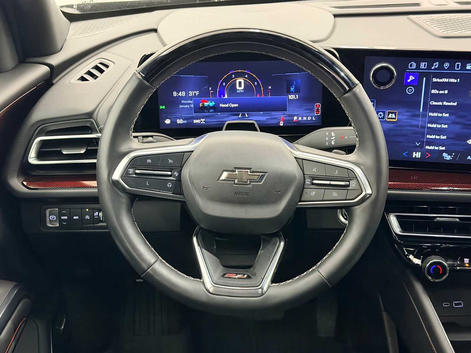 Thumbnail: 2024 Chevrolet Traverse - 23