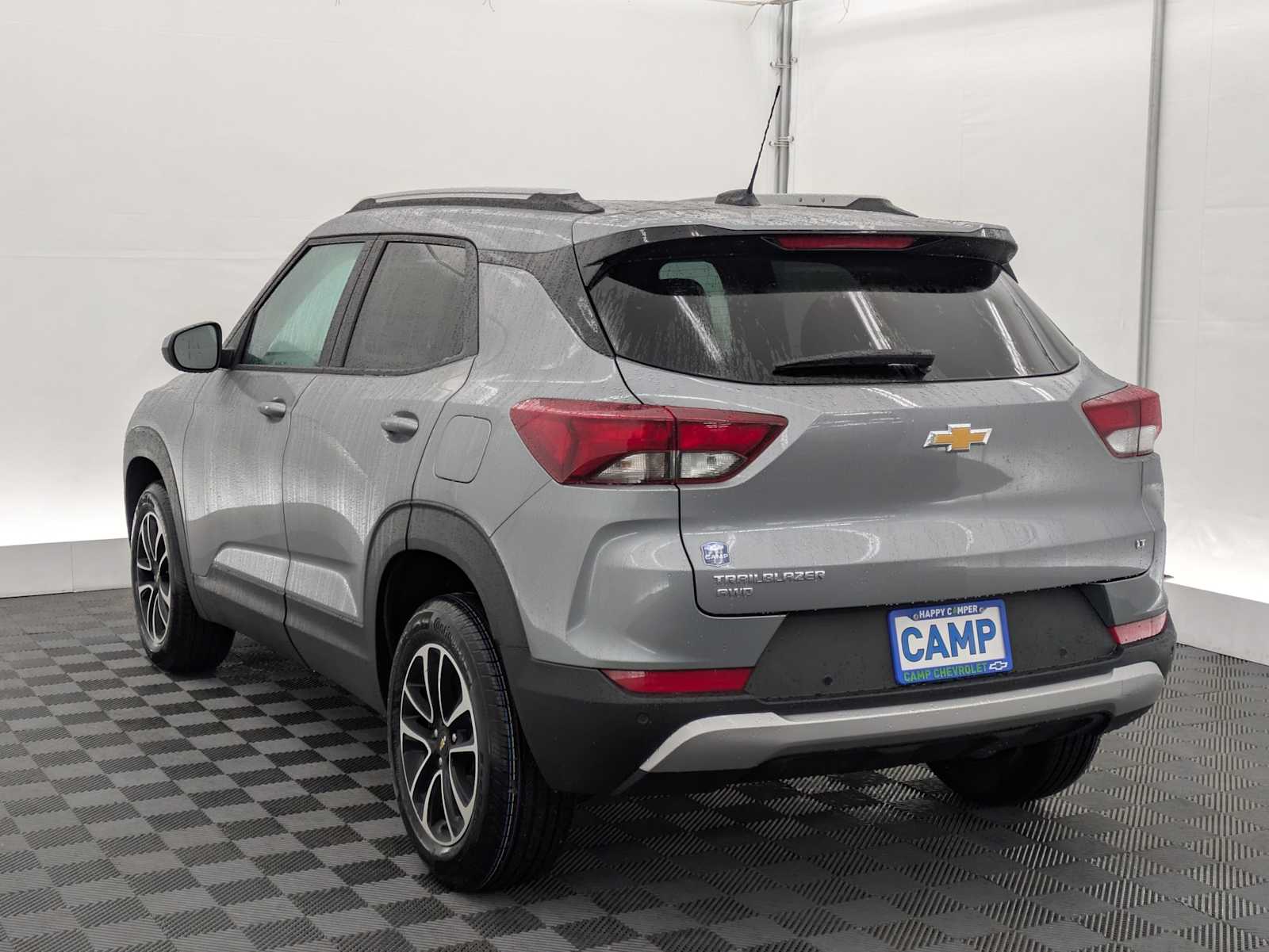 Thumbnail: 2026 Chevrolet TrailBlazer - 4