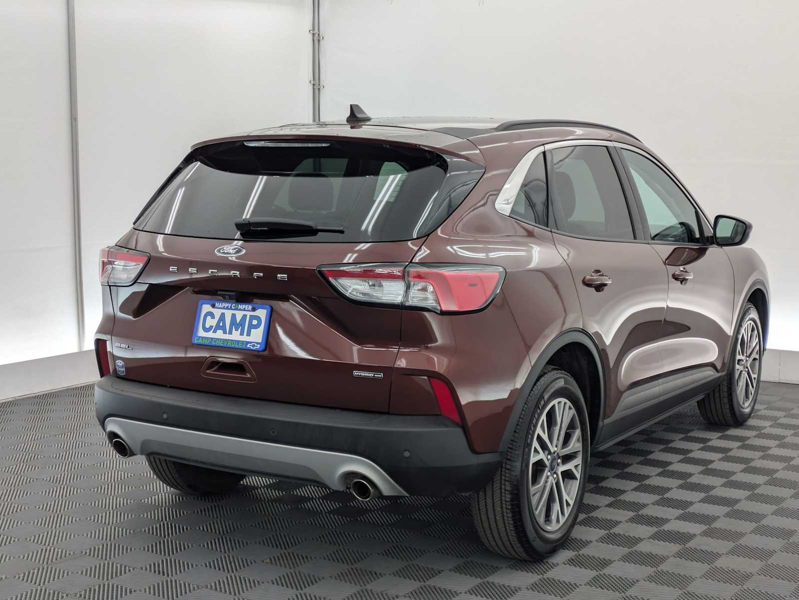 Thumbnail: 2021 Ford Escape - 6