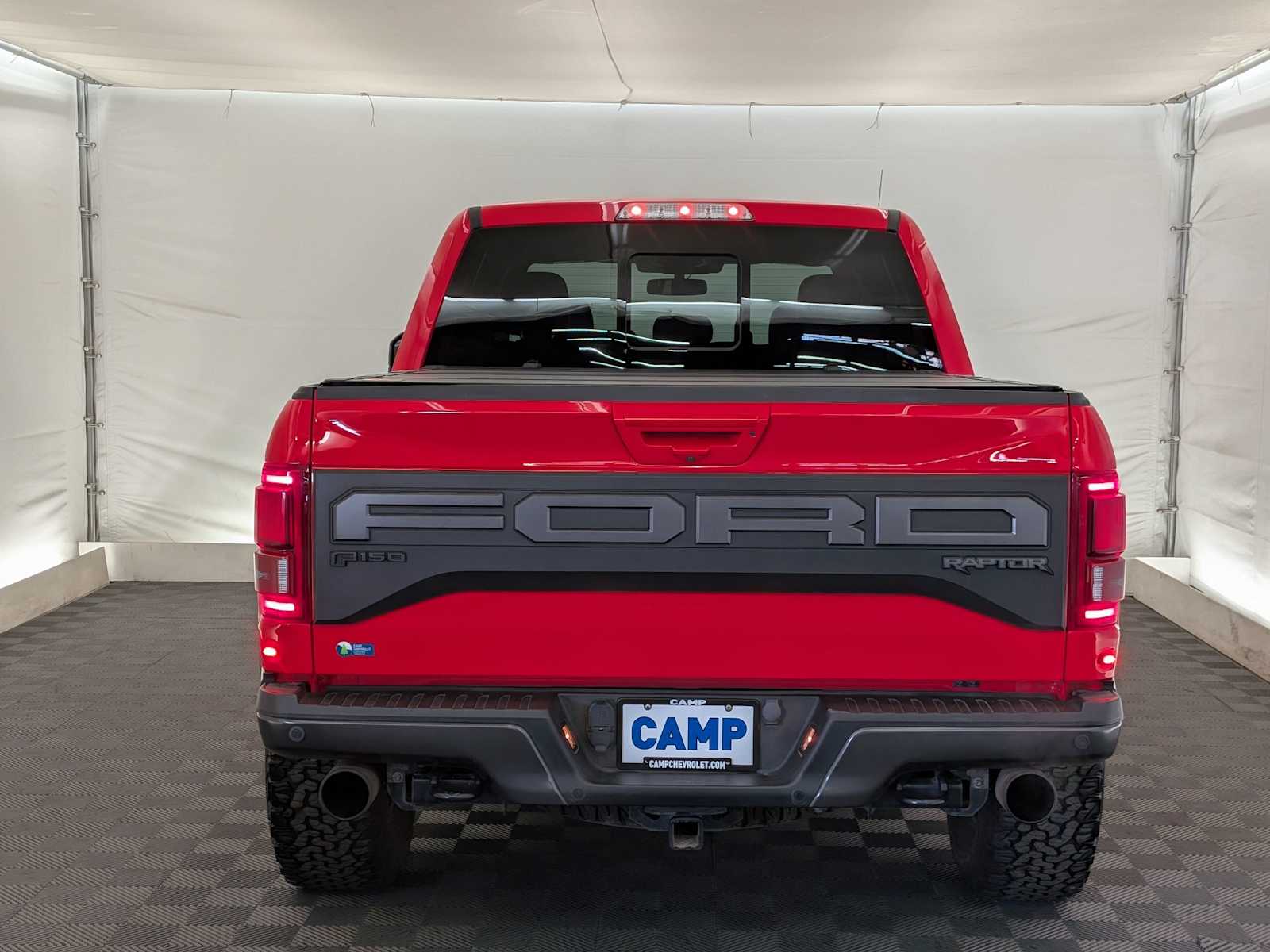 Thumbnail: 2019 Ford F-150 - 5