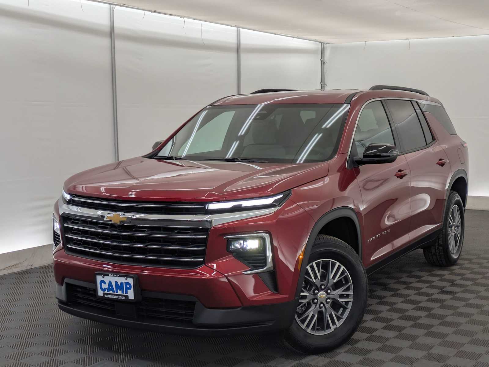 2025 Chevrolet Traverse LT -
                  Spokane, WA