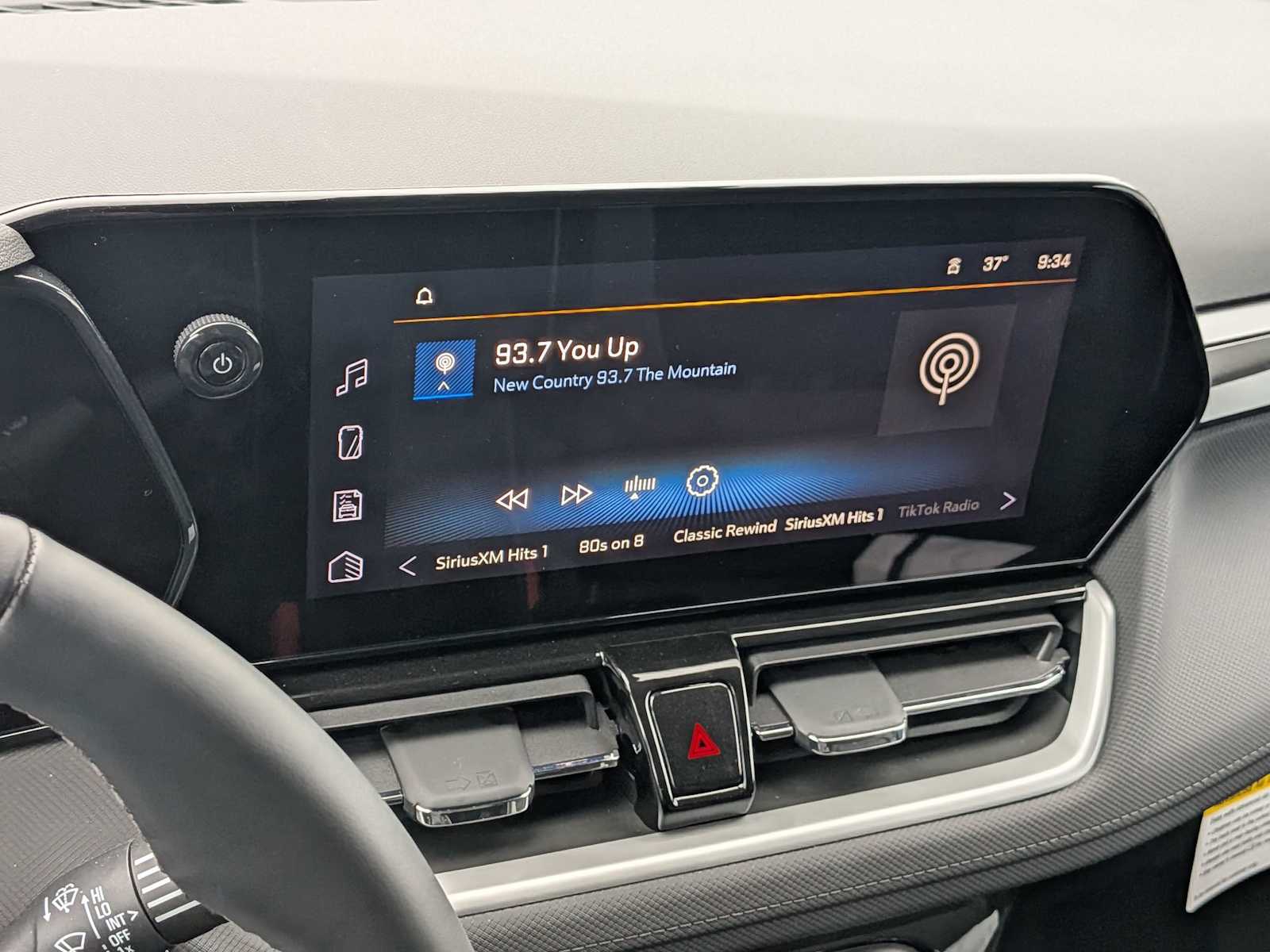 Thumbnail: 2025 Chevrolet TrailBlazer - 30