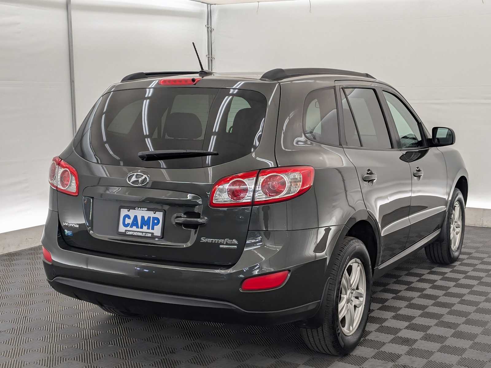 Thumbnail: 2011 Hyundai Santa Fe - 6
