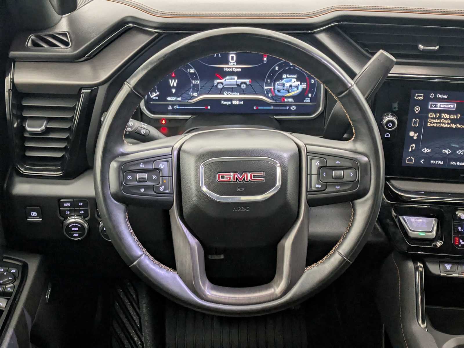 Thumbnail: 2024 GMC Sierra 3500 - 25