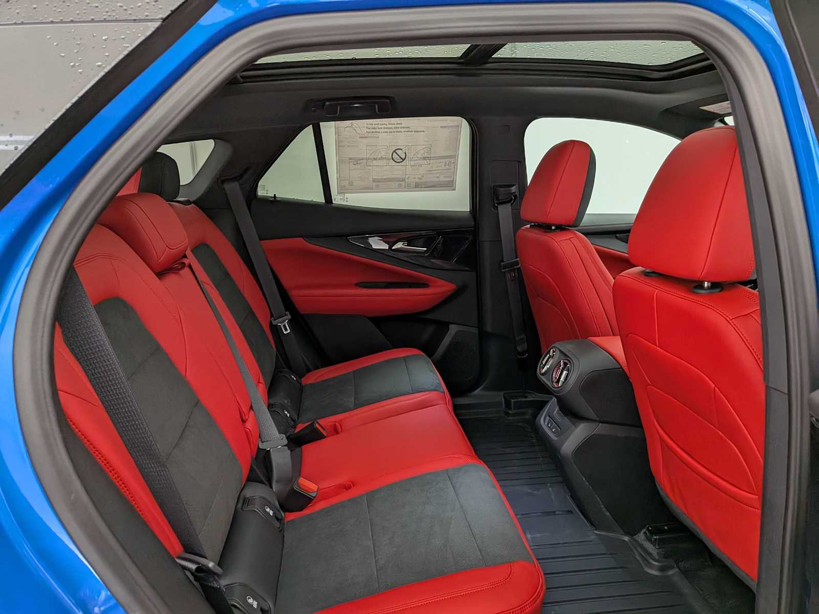 Thumbnail: 2026 Chevrolet Blazer EV - 22